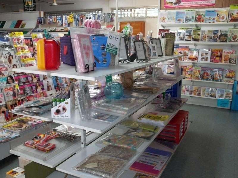 Rippin Newsagency, Townsville QLD 4810