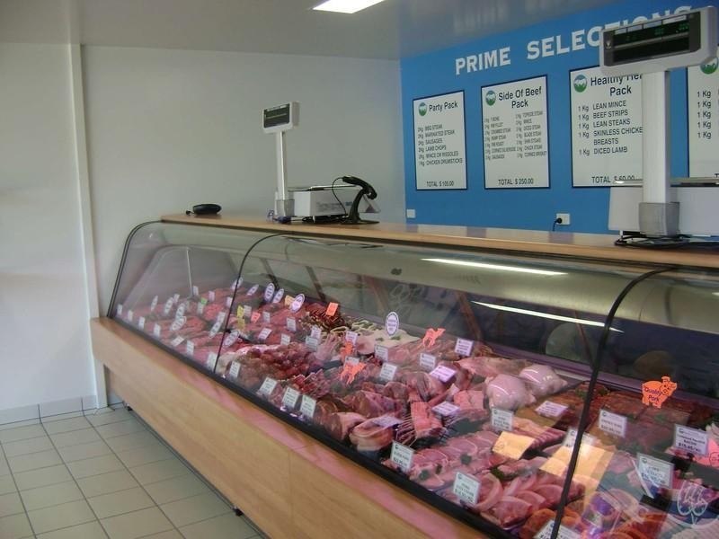 A Butcher, Townsville QLD 4810