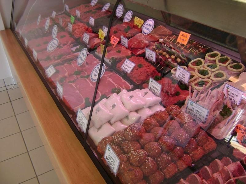 A Butcher, Townsville QLD 4810