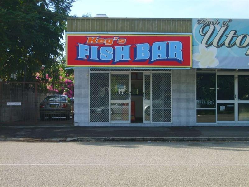 Kegs Fish Bar, Townsville City QLD 4810