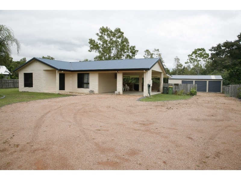 16 Brenton Circuit, Deeragun QLD 4818
