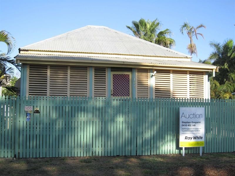 105 Perkins Street, South Townsville QLD 4810