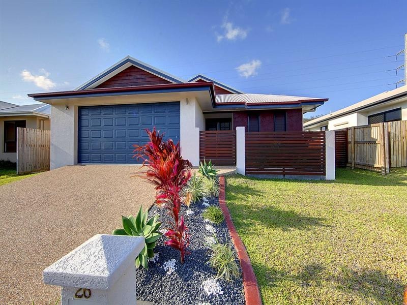 26 Ellsworth Drive, Mount Louisa QLD 4814