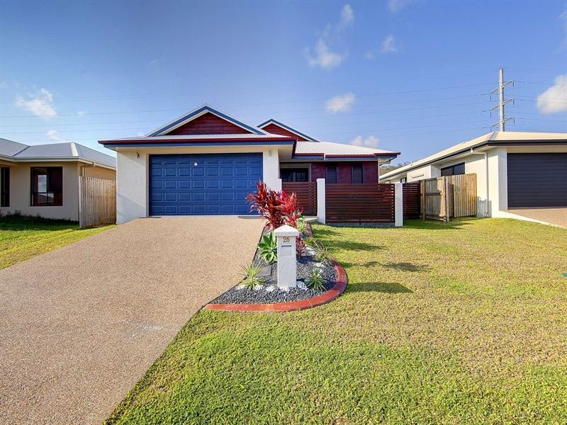 26 Ellsworth Drive, Mount Louisa QLD 4814