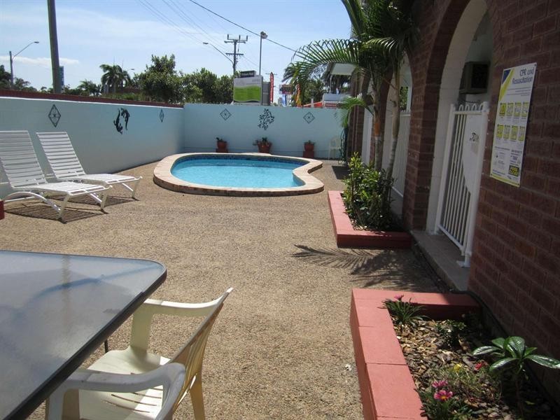 Banjo Paterson Motor Inn, Townsville QLD 4810