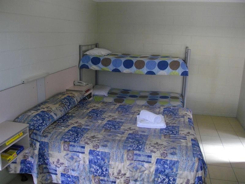 Banjo Paterson Motor Inn, Townsville QLD 4810