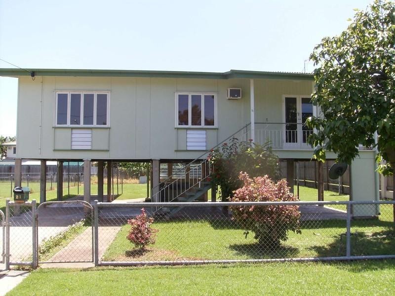 Railway Estate QLD 4810