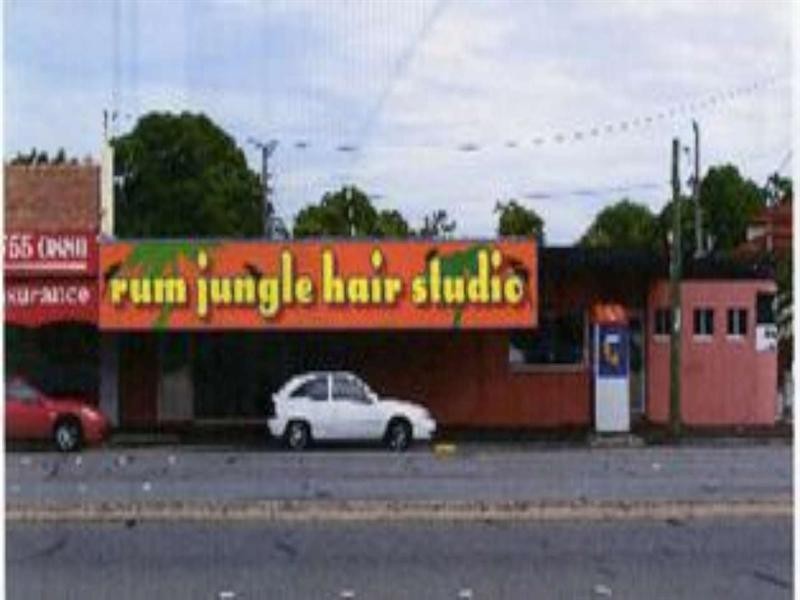 Rum Jungle Hair Studio, Townsville City QLD 4810