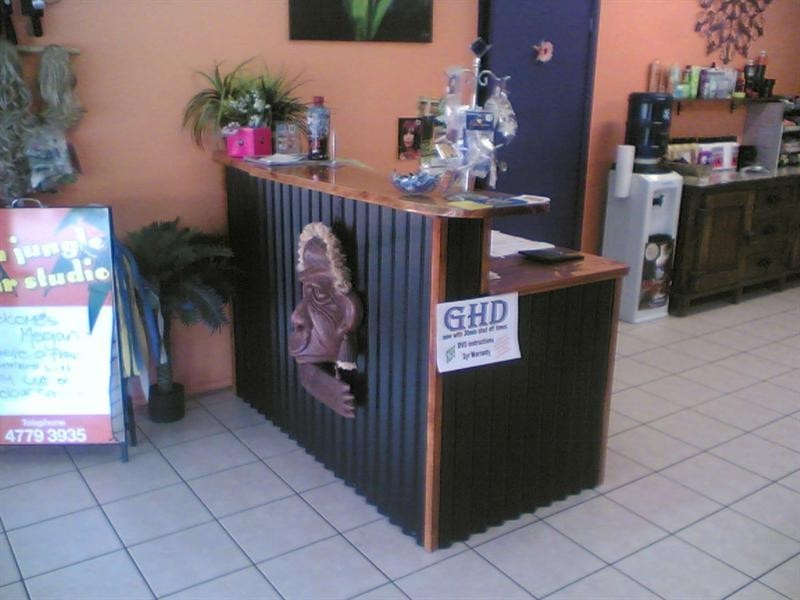 Rum Jungle Hair Studio, Townsville City QLD 4810