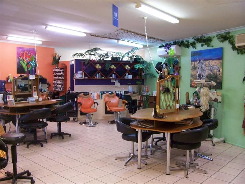 Rum Jungle Hair Studio, Townsville City QLD 4810