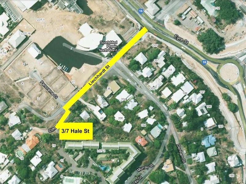 3/7 Hale Street (access via Leichhardt Street), North Ward QLD 4810