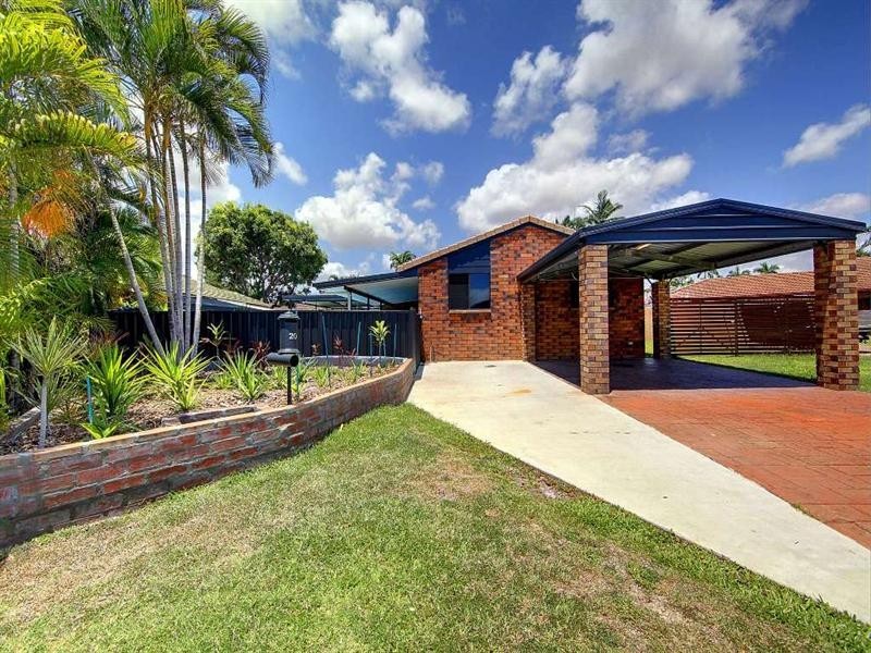 20 Huntington Court, Kirwan QLD 4817