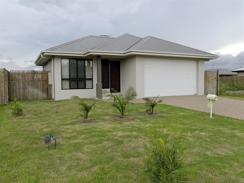 6 Romboli Court, Burdell QLD 4818