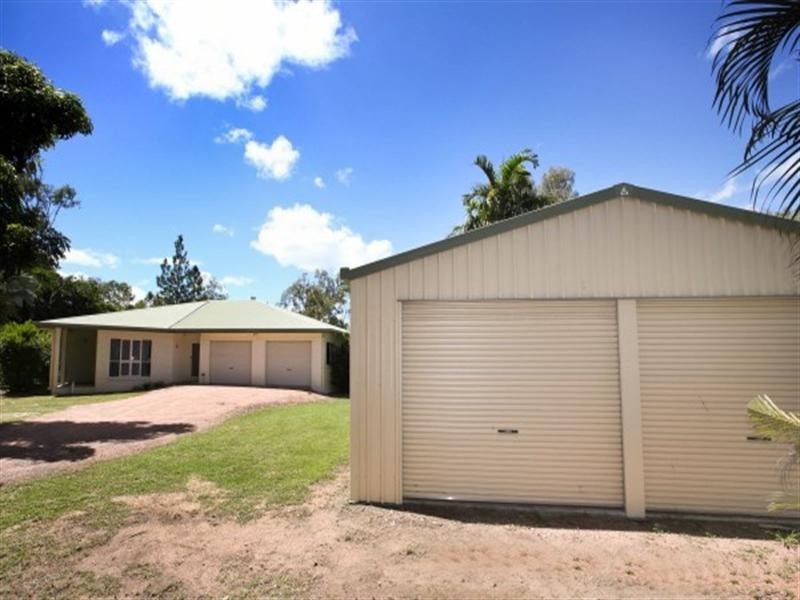 360 Forestry Road, Bluewater Park QLD 4818