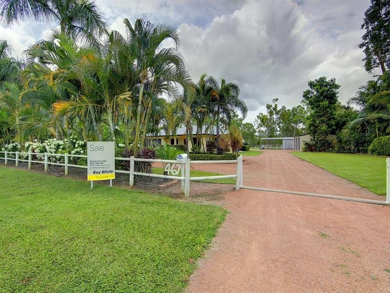 467 Forestry Road, Bluewater Park QLD 4818