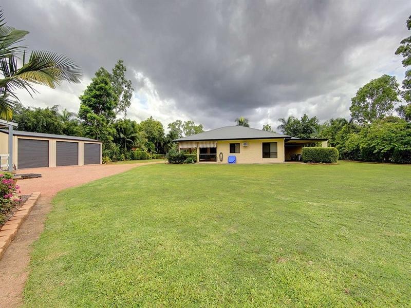 467 Forestry Road, Bluewater Park QLD 4818