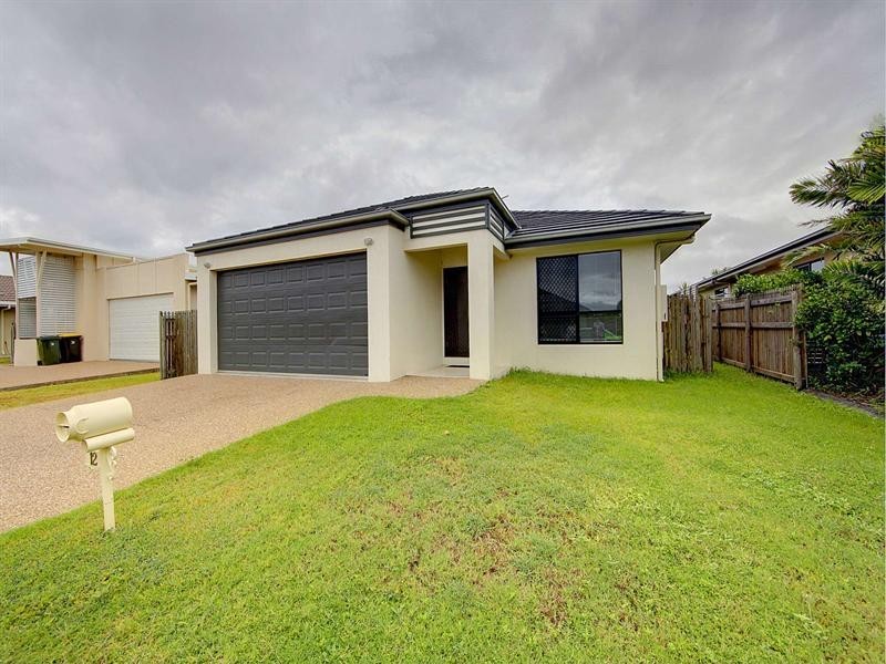 12 Wexham Court, Kirwan QLD 4817