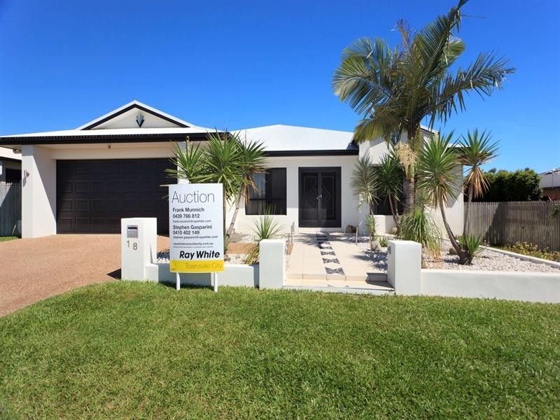 18 Goicoechea Drive, Bushland Beach QLD 4818