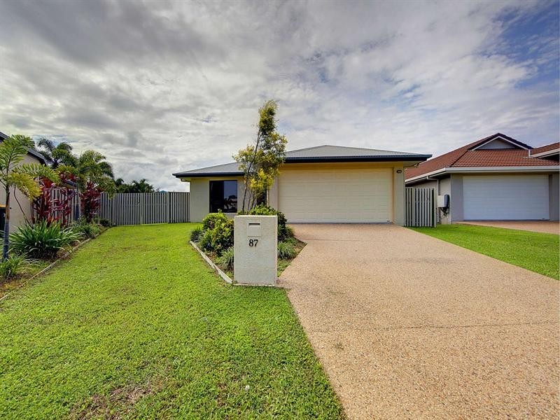 87 Woodwark Drive, Bushland Beach QLD 4818