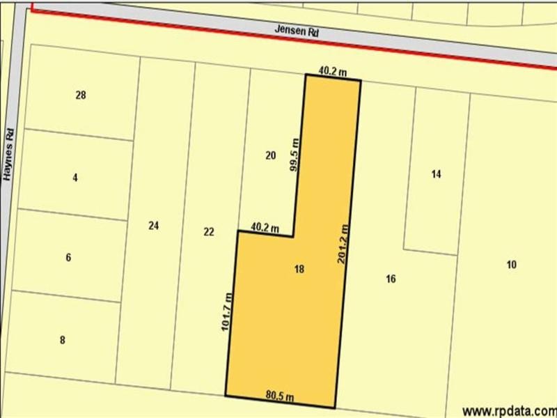 18 Jensen Road, Jensen QLD 4818