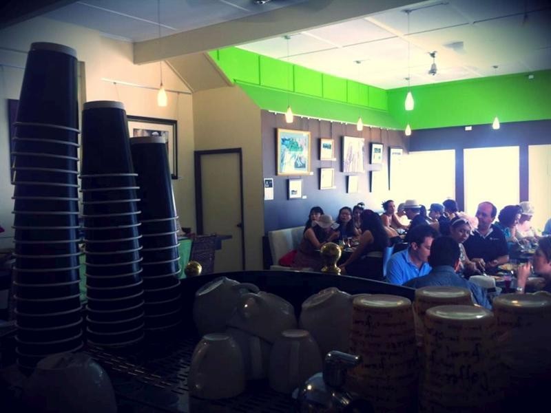 Coffee Bazaar, Townsville City QLD 4810