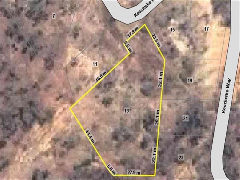 13 Kosciusko Way, Mount Louisa QLD 4814