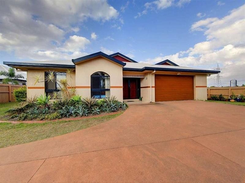 Mount Louisa QLD 4814