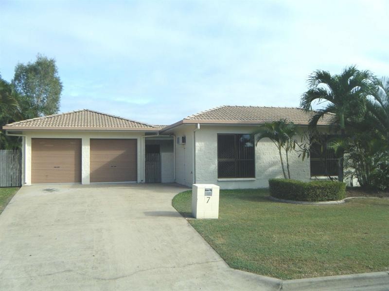 7 Alder Close, Kirwan QLD 4817