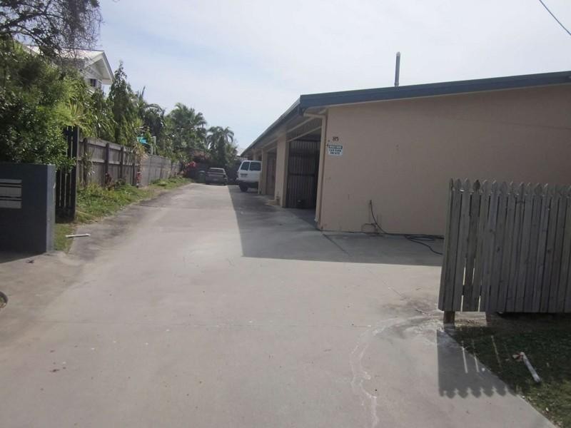 Hermit Park QLD 4812