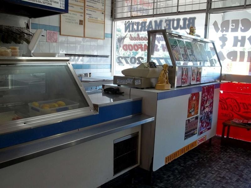 Blue Marlin Fish Bar, Townsville City QLD 4810