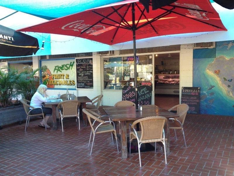 Blue Diamond Restaurant, Townsville City QLD 4810