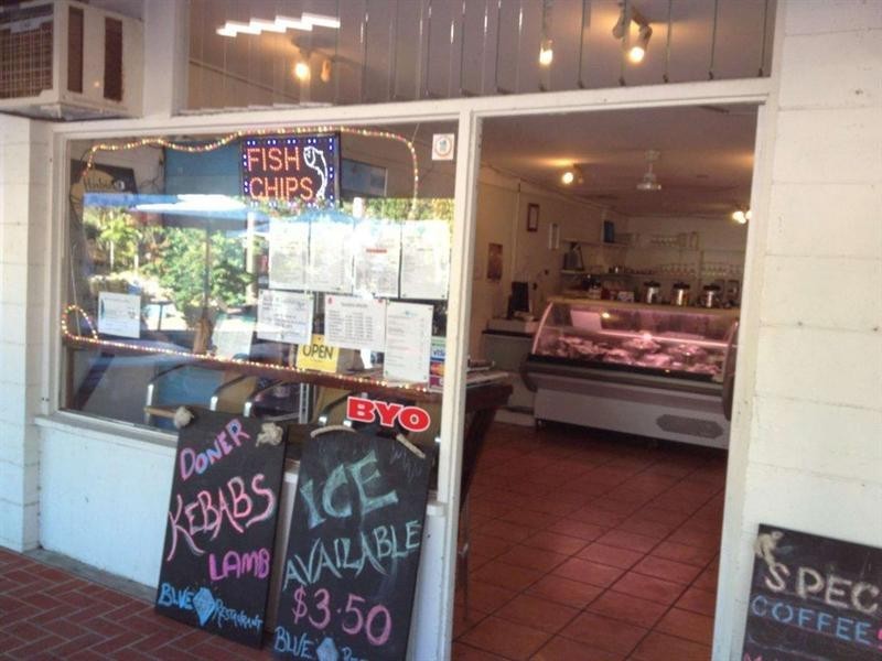 Blue Diamond Restaurant, Townsville City QLD 4810