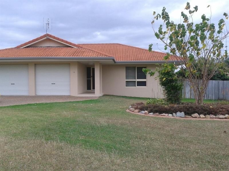 Mount Louisa QLD 4814