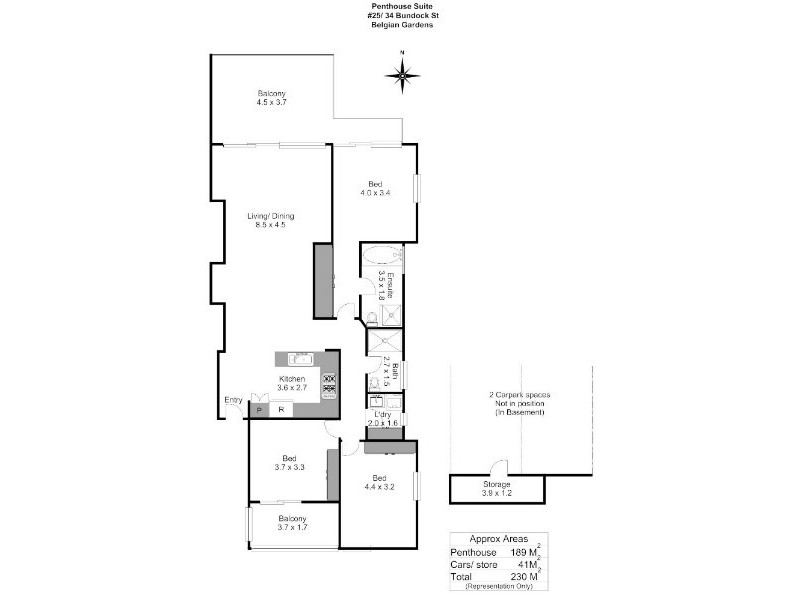 25/34 Bundock Street, Belgian Gardens QLD 4810