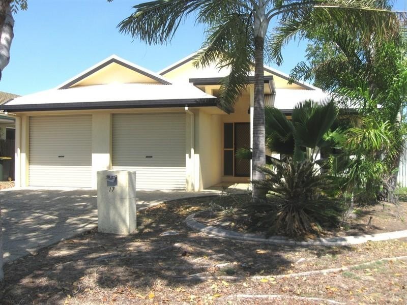 17 Milgate Crescent, Kirwan QLD 4817