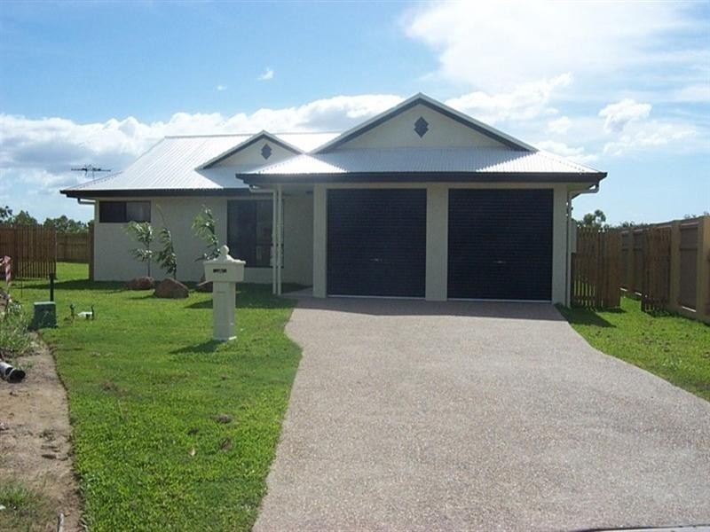 Mount Louisa QLD 4814