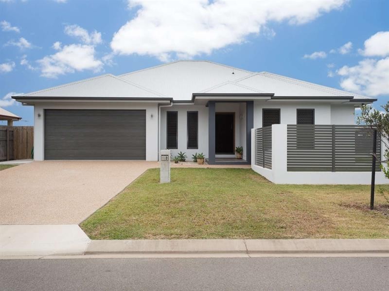 2 Ningaloo Cresent, Burdell QLD 4818