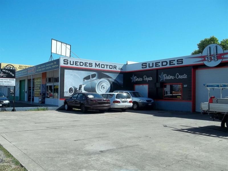 Suedes Motor Co., Townsville City QLD 4810