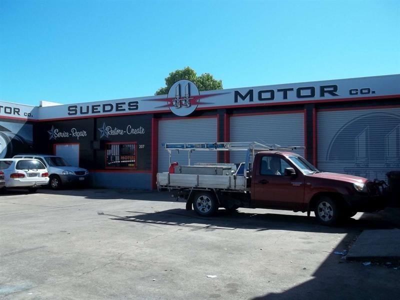Suedes Motor Co., Townsville City QLD 4810