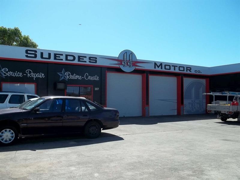 Suedes Motor Co., Townsville City QLD 4810