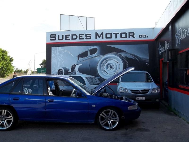Suedes Motor Co., Townsville City QLD 4810