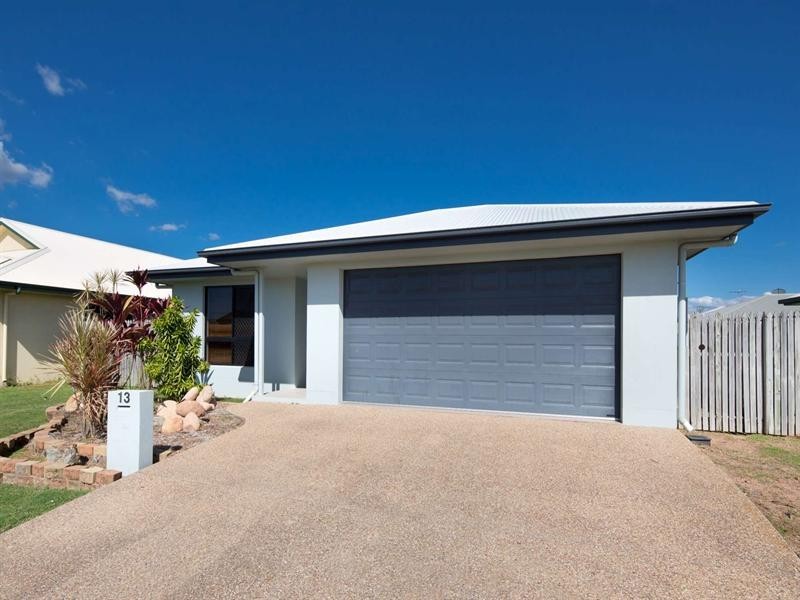 13 Chesterton Court, Kirwan QLD 4817