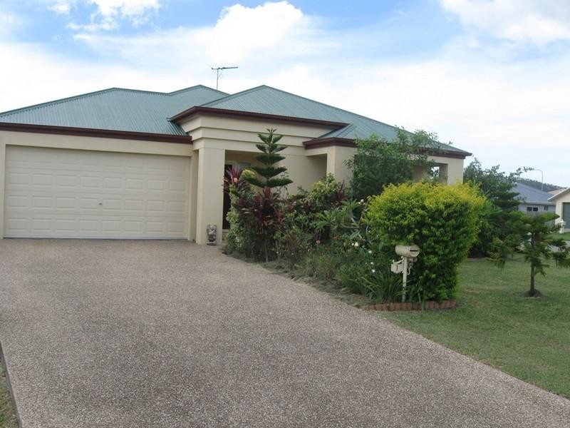 1 Tryon Court, Kirwan QLD 4817