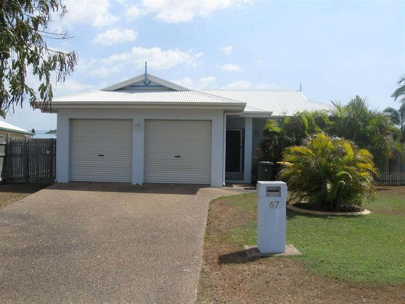 67 Overton Circuit, Kirwan QLD 4817