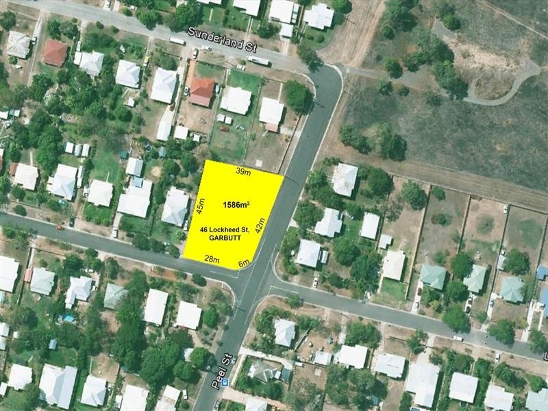 46 Lockheed Street, Garbutt QLD 4814