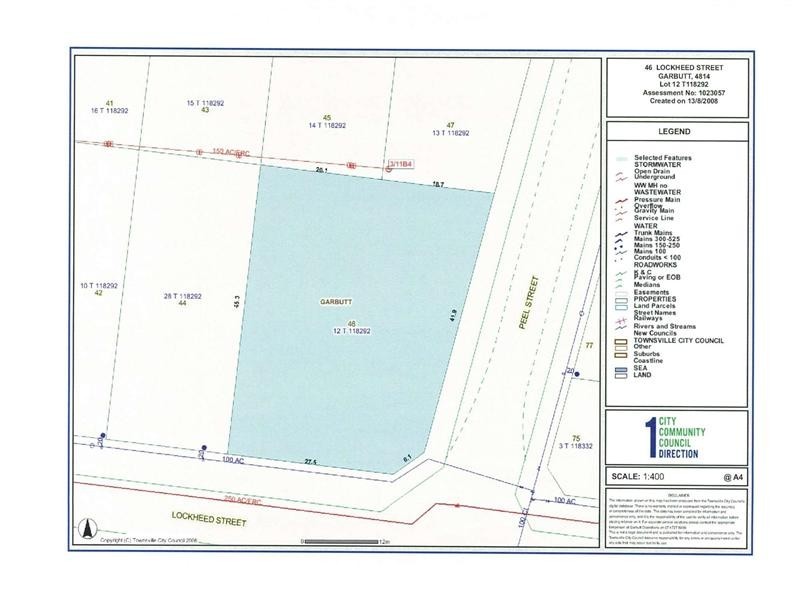 46 Lockheed Street, Garbutt QLD 4814