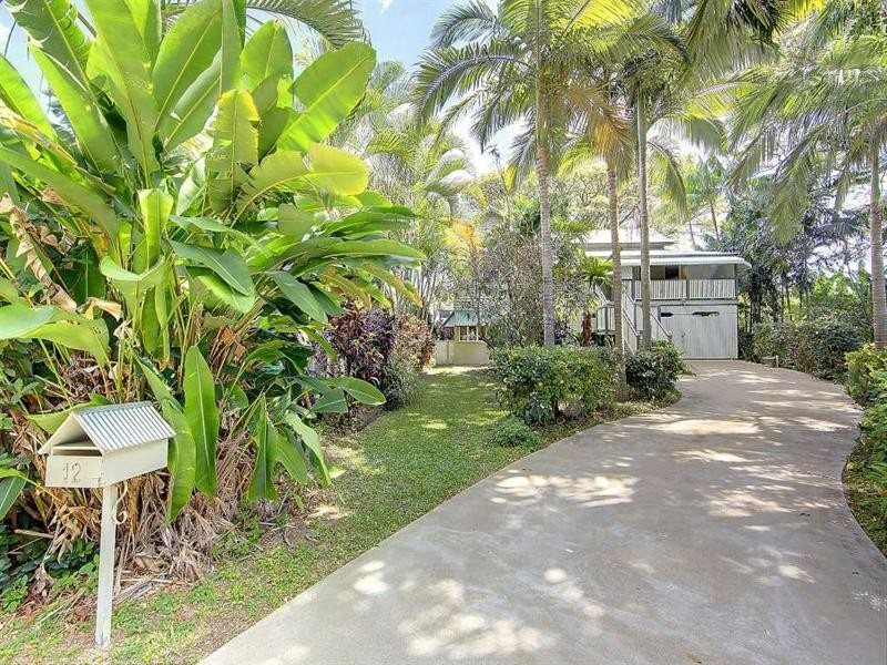 12 Haughton Street, Mundingburra QLD 4812