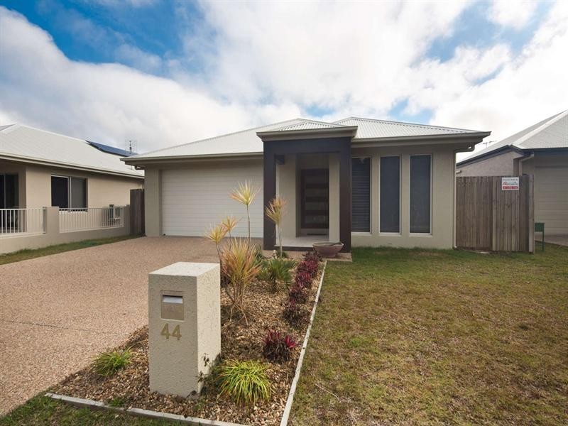 44 Marquise Circuit, Burdell QLD 4818