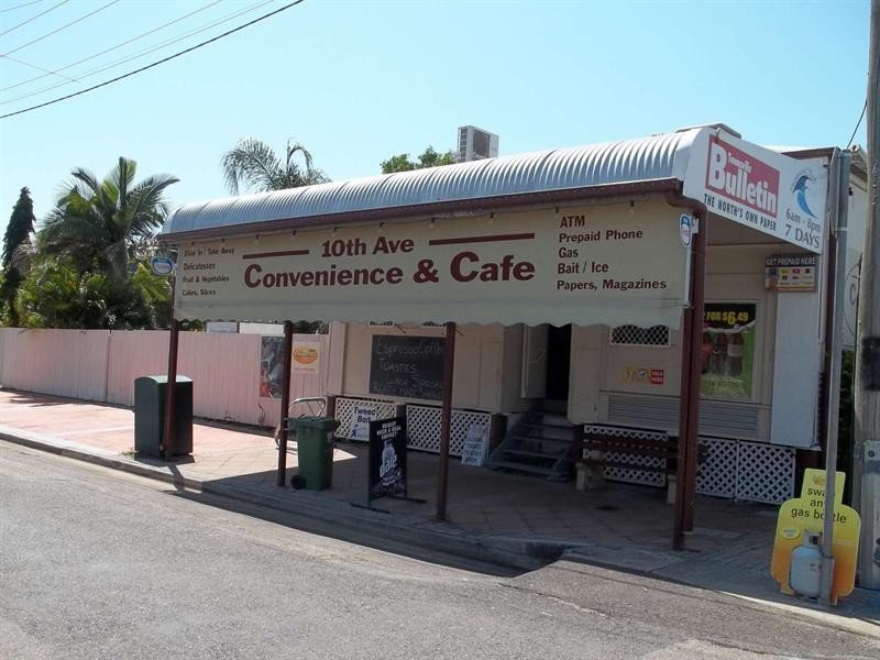 Townsville City QLD 4810