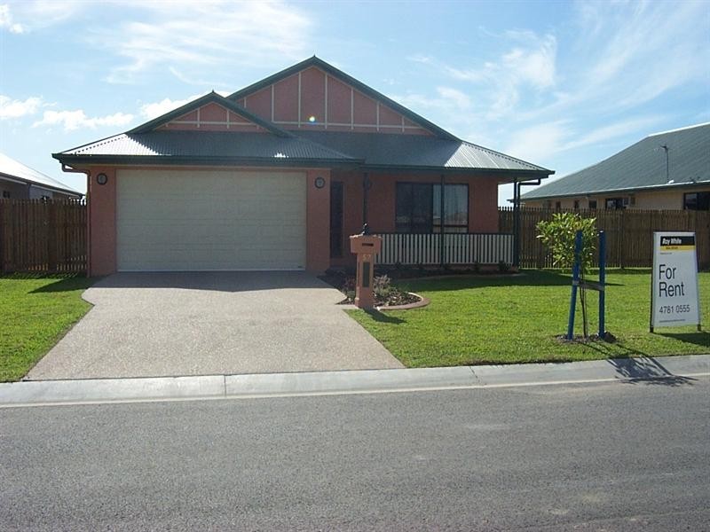 57 Bamboo Crescent, Mount Louisa QLD 4814